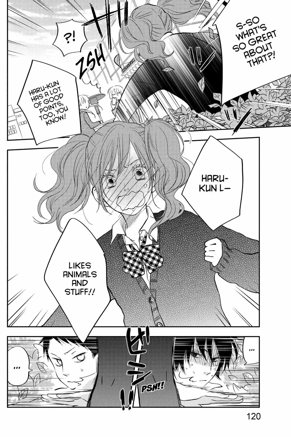 Tonari no Kaibutsu-kun Chapter 41 page 118