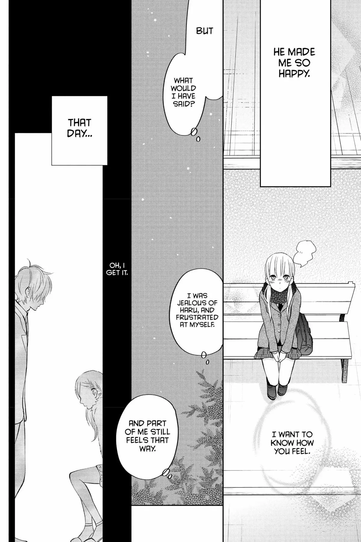 Tonari no Kaibutsu-kun Chapter 41 page 122