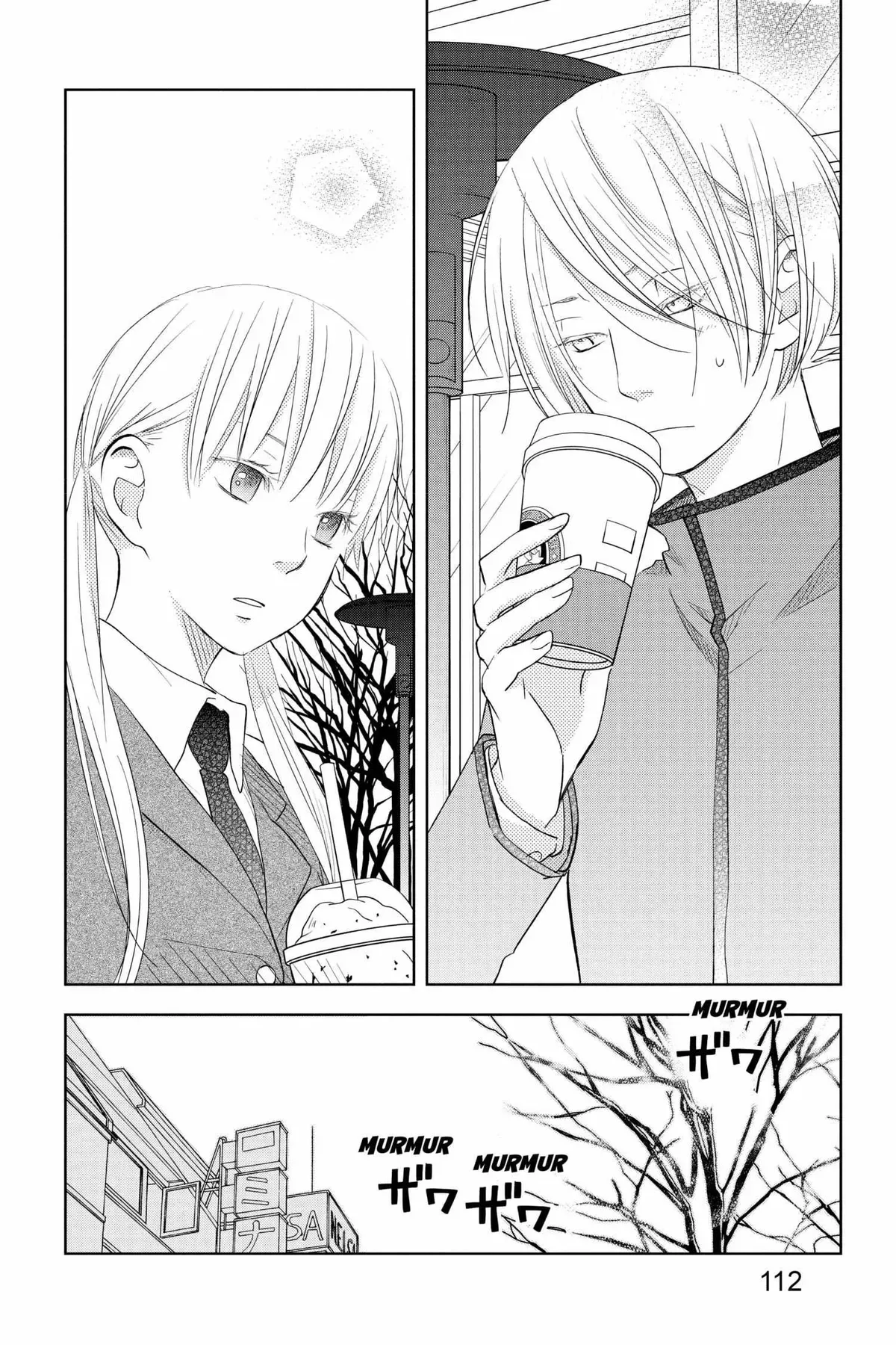 Tonari no Kaibutsu-kun Chapter 41 page 110