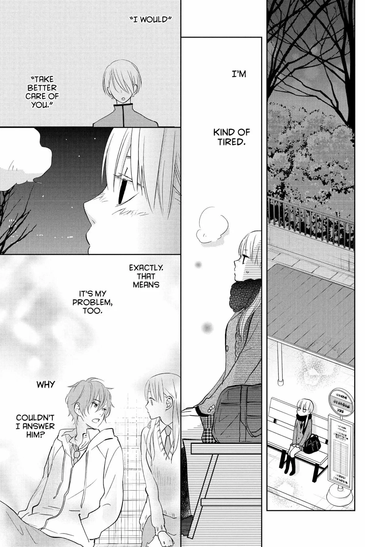 Tonari no Kaibutsu-kun Chapter 41 page 121