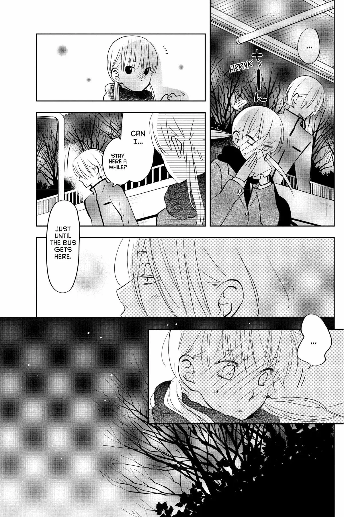 Tonari no Kaibutsu-kun Chapter 41 page 129