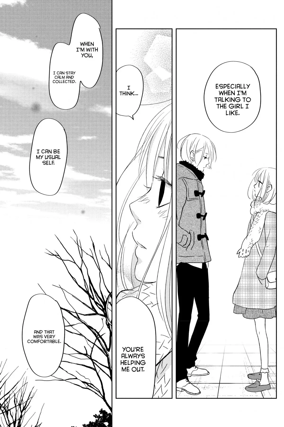 Tonari no Kaibutsu-kun Chapter 41 page 141