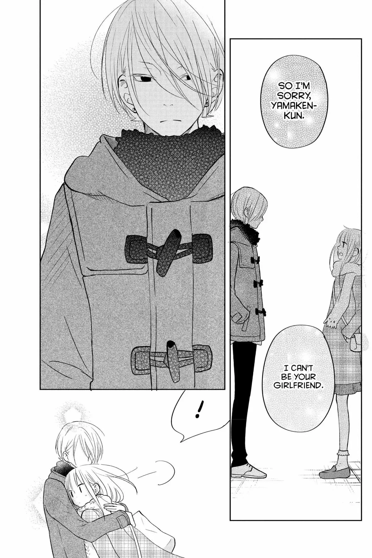 Tonari no Kaibutsu-kun Chapter 41 page 143