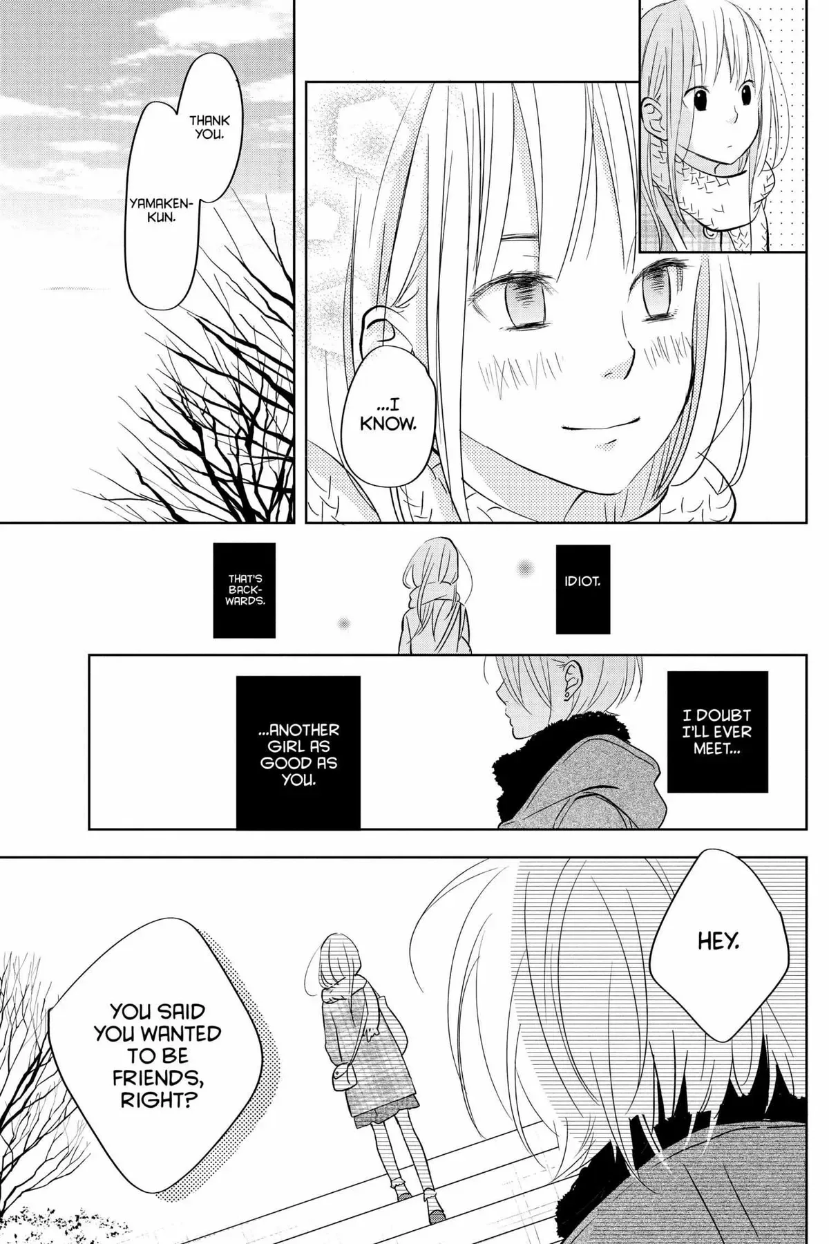 Tonari no Kaibutsu-kun Chapter 41 page 145