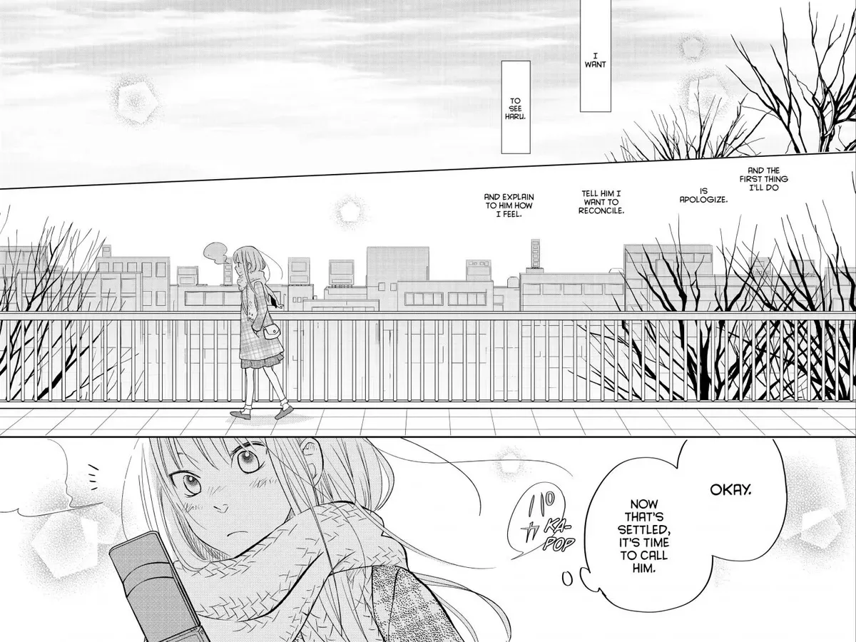 Tonari no Kaibutsu-kun Chapter 41 page 148
