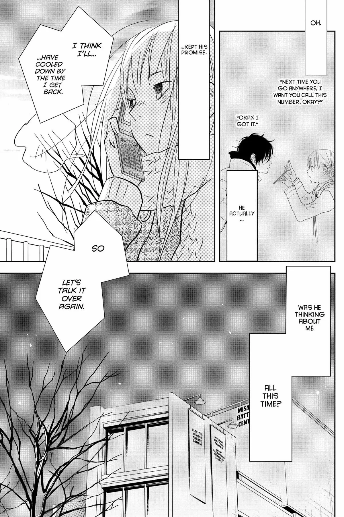 Tonari no Kaibutsu-kun Chapter 41 page 150