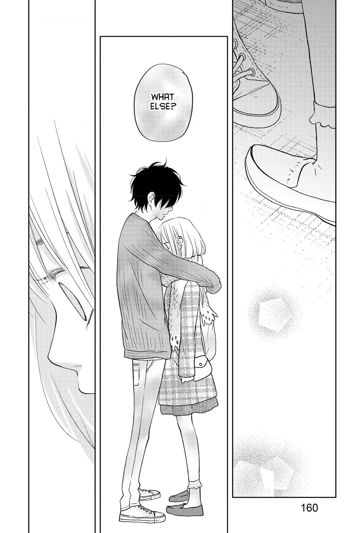 Tonari no Kaibutsu-kun Chapter 41 page 155