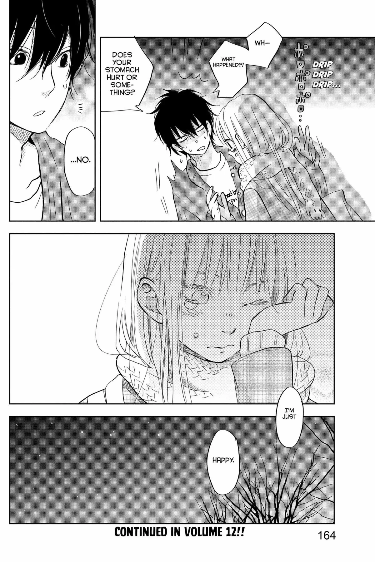 Tonari no Kaibutsu-kun Chapter 41 page 158