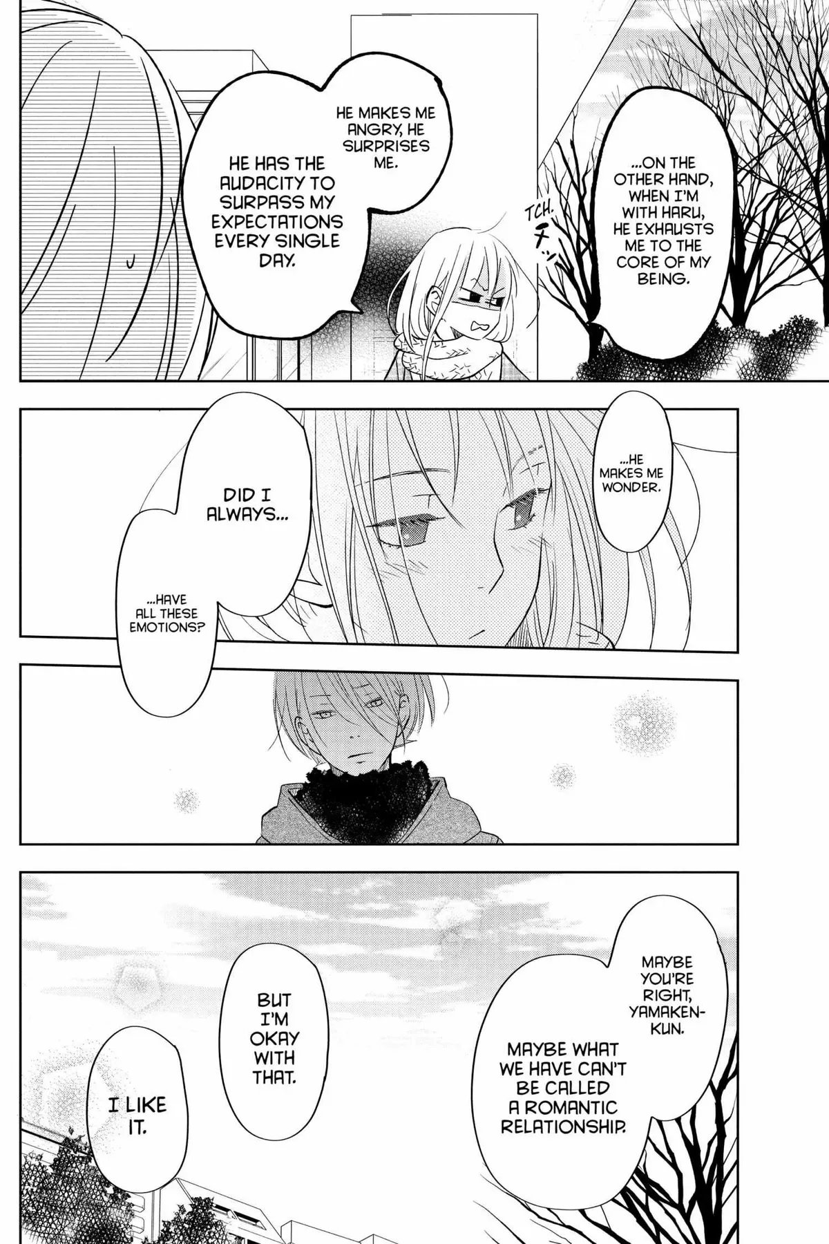 Tonari no Kaibutsu-kun Chapter 41 page 142