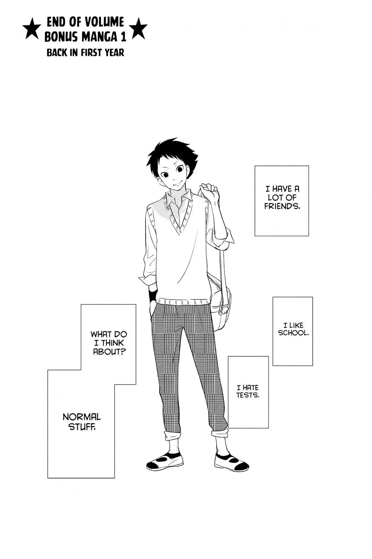 Tonari no Kaibutsu-kun Chapter 41 page 160