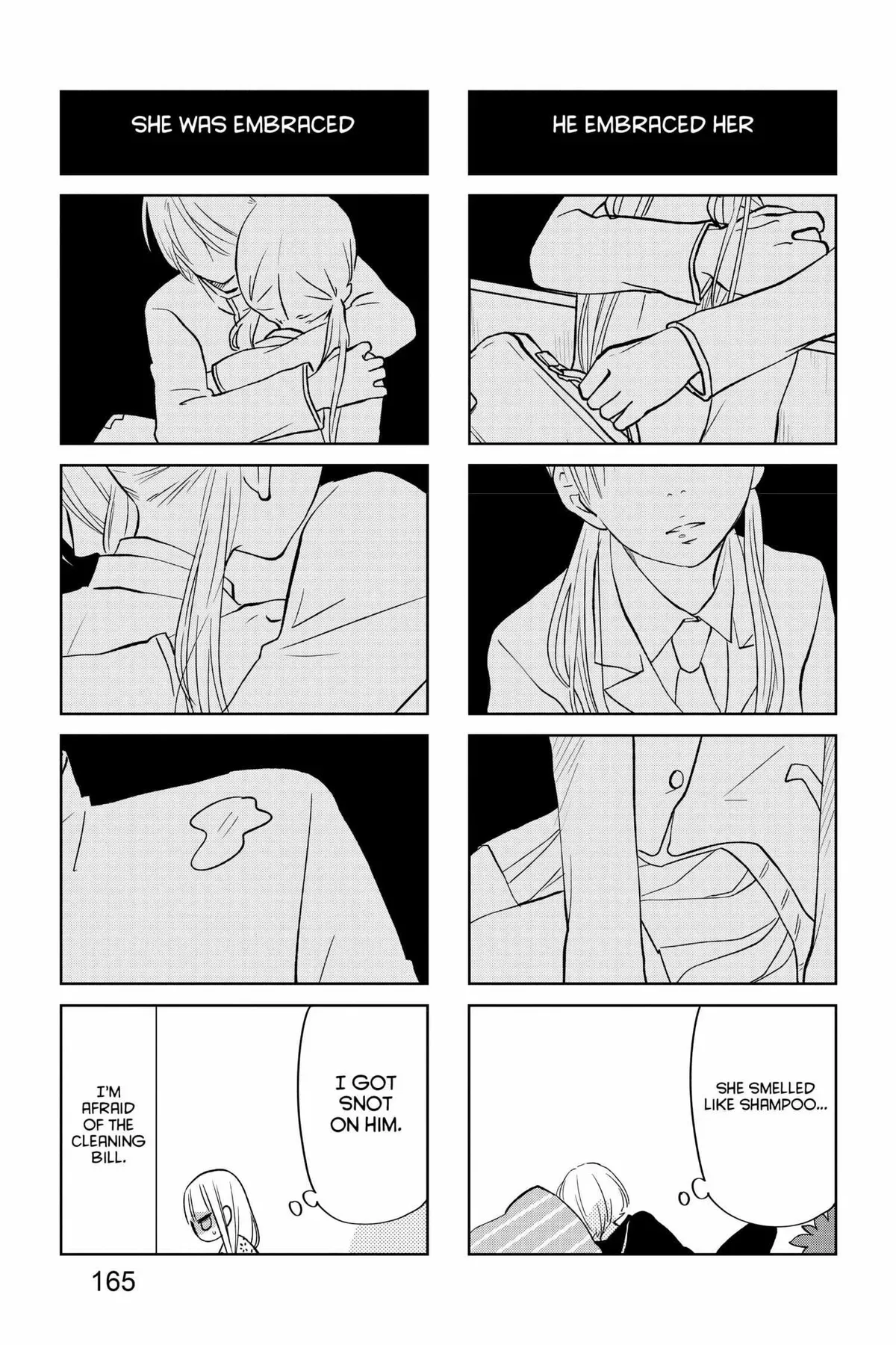 Tonari no Kaibutsu-kun Chapter 41 page 159