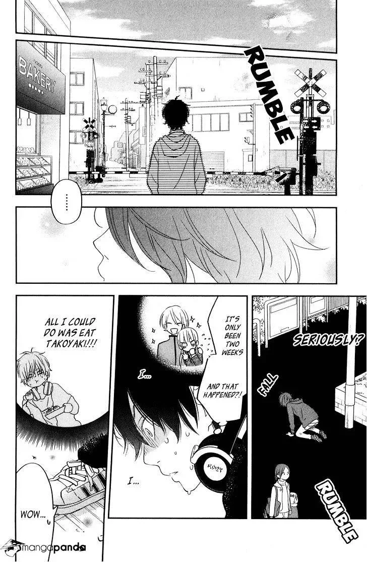 Tonari no Kaibutsu-kun Chapter 42 page 10