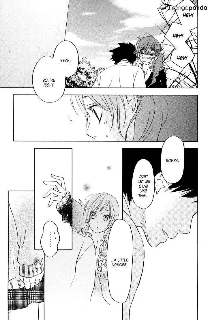 Tonari no Kaibutsu-kun Chapter 42 page 23