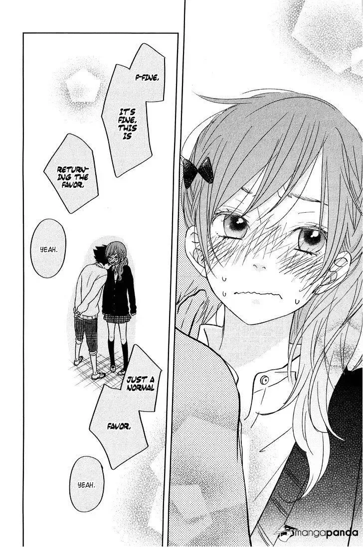 Tonari no Kaibutsu-kun Chapter 42 page 24