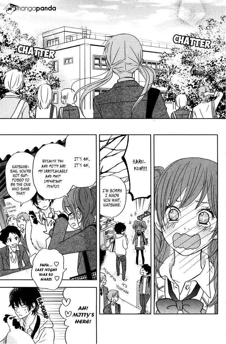Tonari no Kaibutsu-kun Chapter 42 page 36