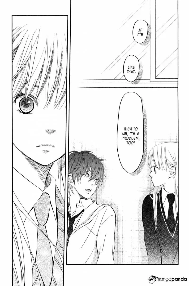 Tonari no Kaibutsu-kun Chapter 43 page 13