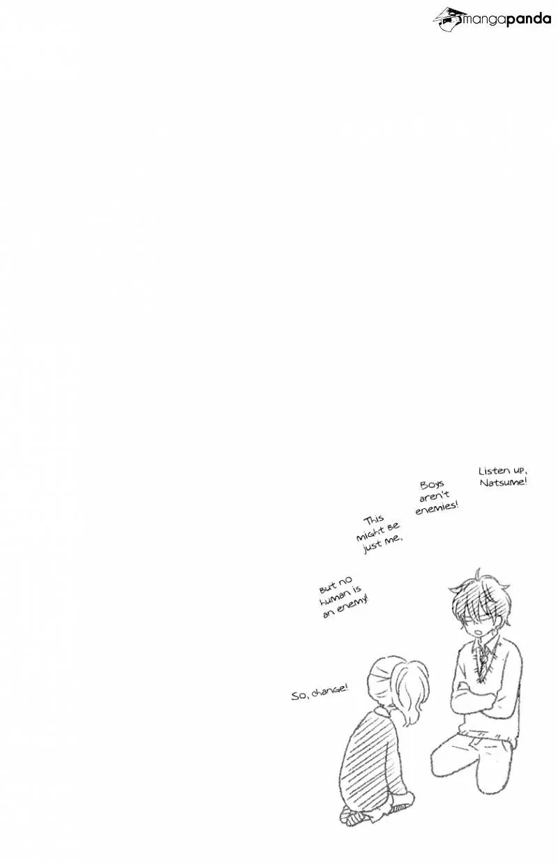 Tonari no Kaibutsu-kun Chapter 43 page 2