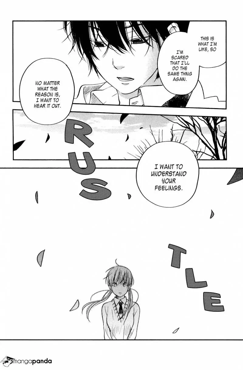 Tonari no Kaibutsu-kun Chapter 43 page 14