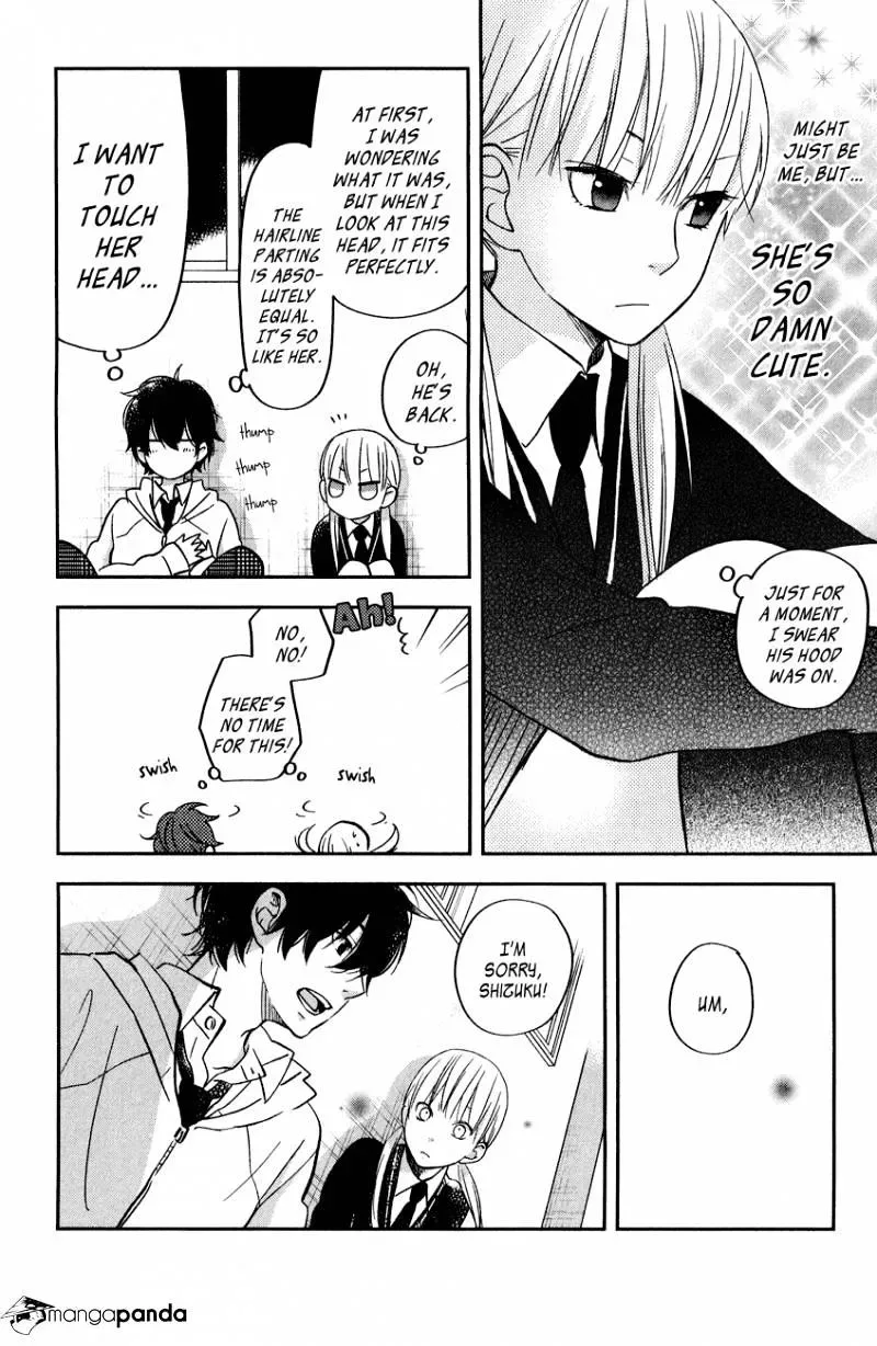 Tonari no Kaibutsu-kun Chapter 43 page 10