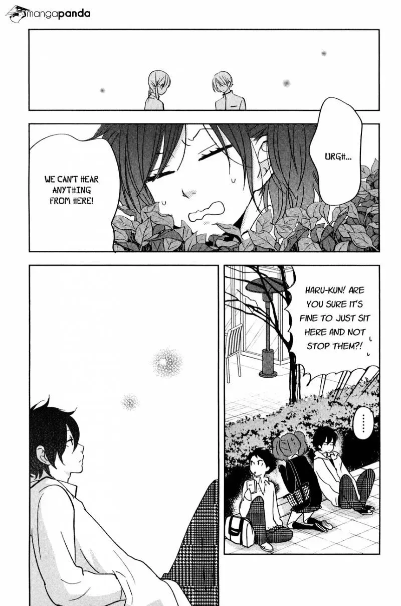 Tonari no Kaibutsu-kun Chapter 43 page 25