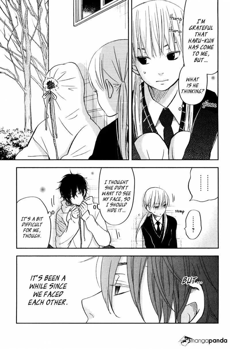Tonari no Kaibutsu-kun Chapter 43 page 9