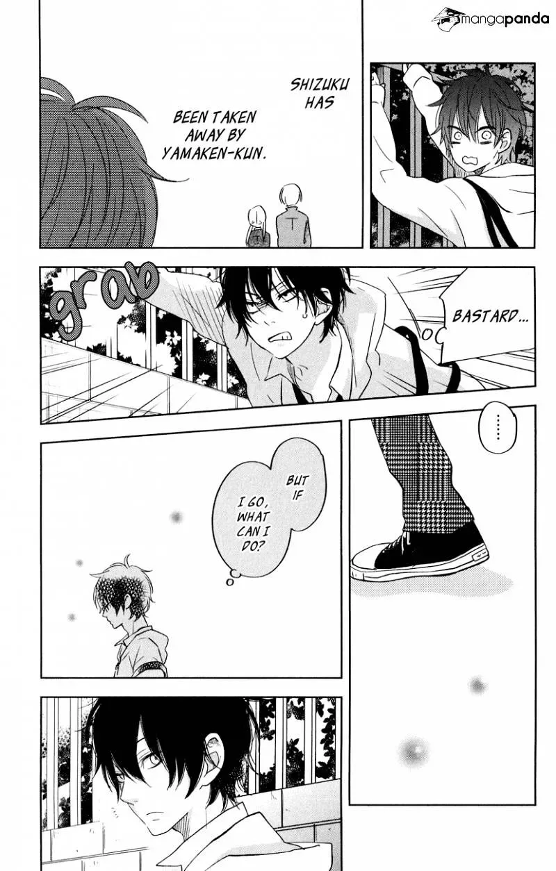 Tonari no Kaibutsu-kun Chapter 43 page 20