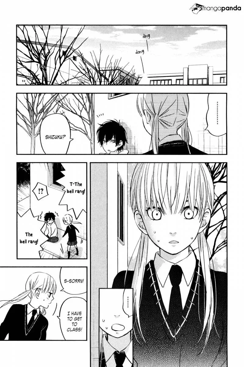 Tonari no Kaibutsu-kun Chapter 43 page 15