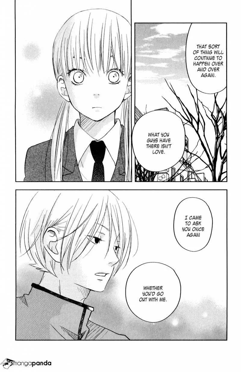 Tonari no Kaibutsu-kun Chapter 43 page 24