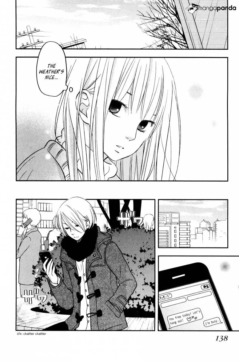 Tonari no Kaibutsu-kun Chapter 44 page 24