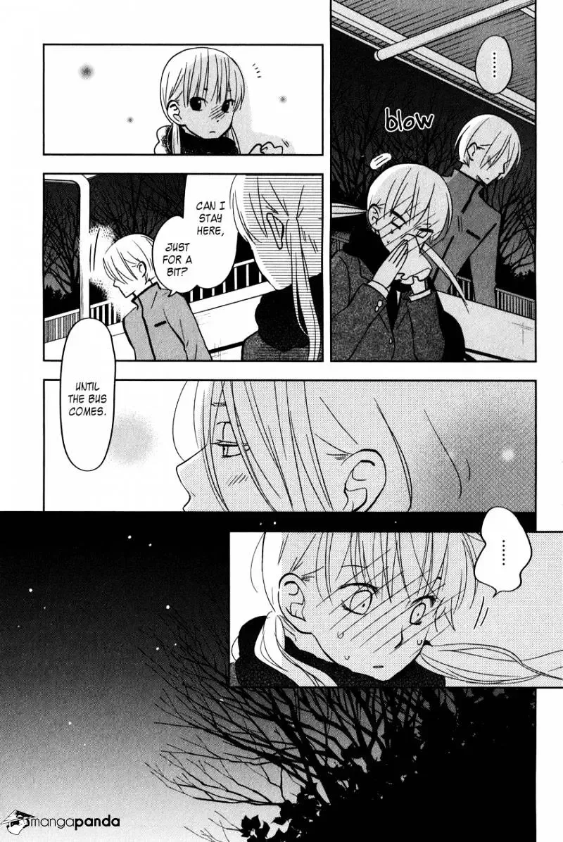 Tonari no Kaibutsu-kun Chapter 44 page 19