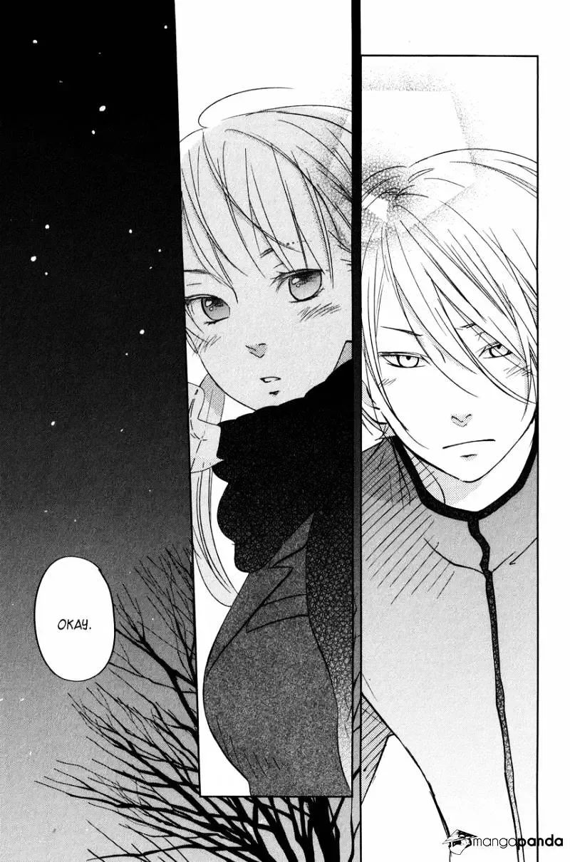 Tonari no Kaibutsu-kun Chapter 44 page 21
