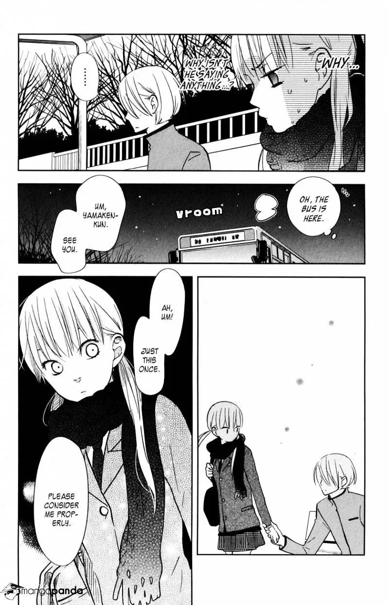 Tonari no Kaibutsu-kun Chapter 44 page 20