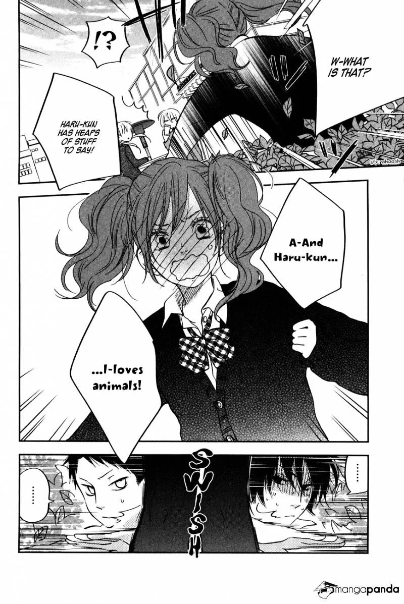 Tonari no Kaibutsu-kun Chapter 44 page 8