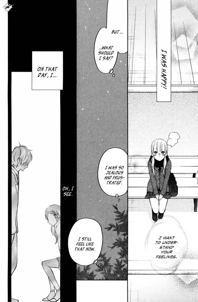 Tonari no Kaibutsu-kun Chapter 44 page 12