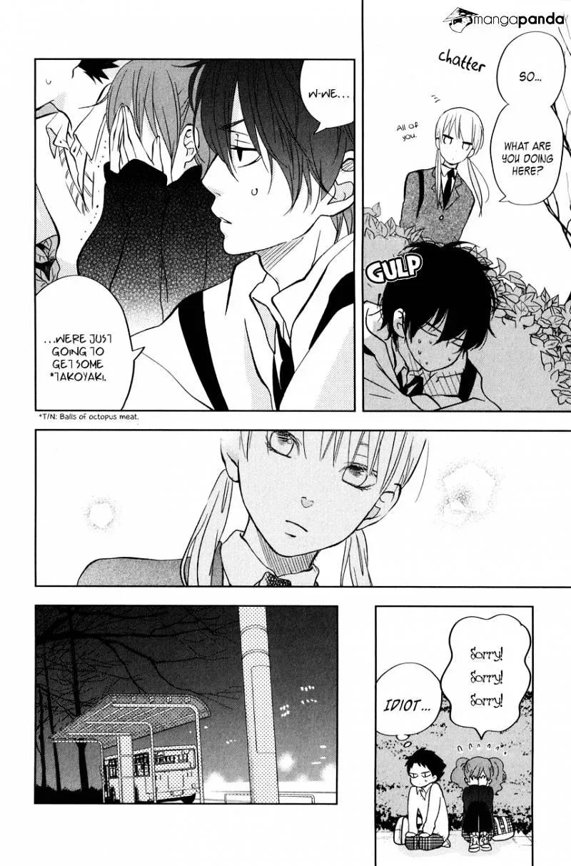 Tonari no Kaibutsu-kun Chapter 44 page 10