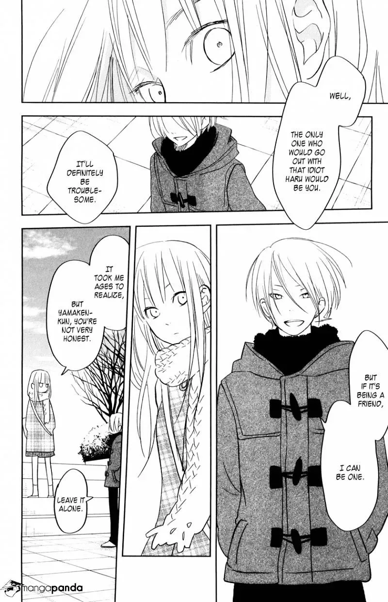 Tonari no Kaibutsu-kun Chapter 44 page 36