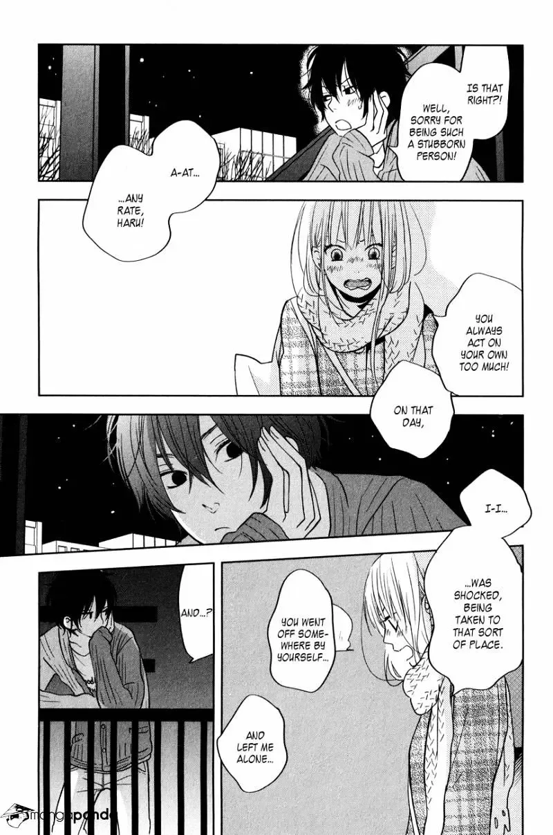 Tonari no Kaibutsu-kun Chapter 44 page 42