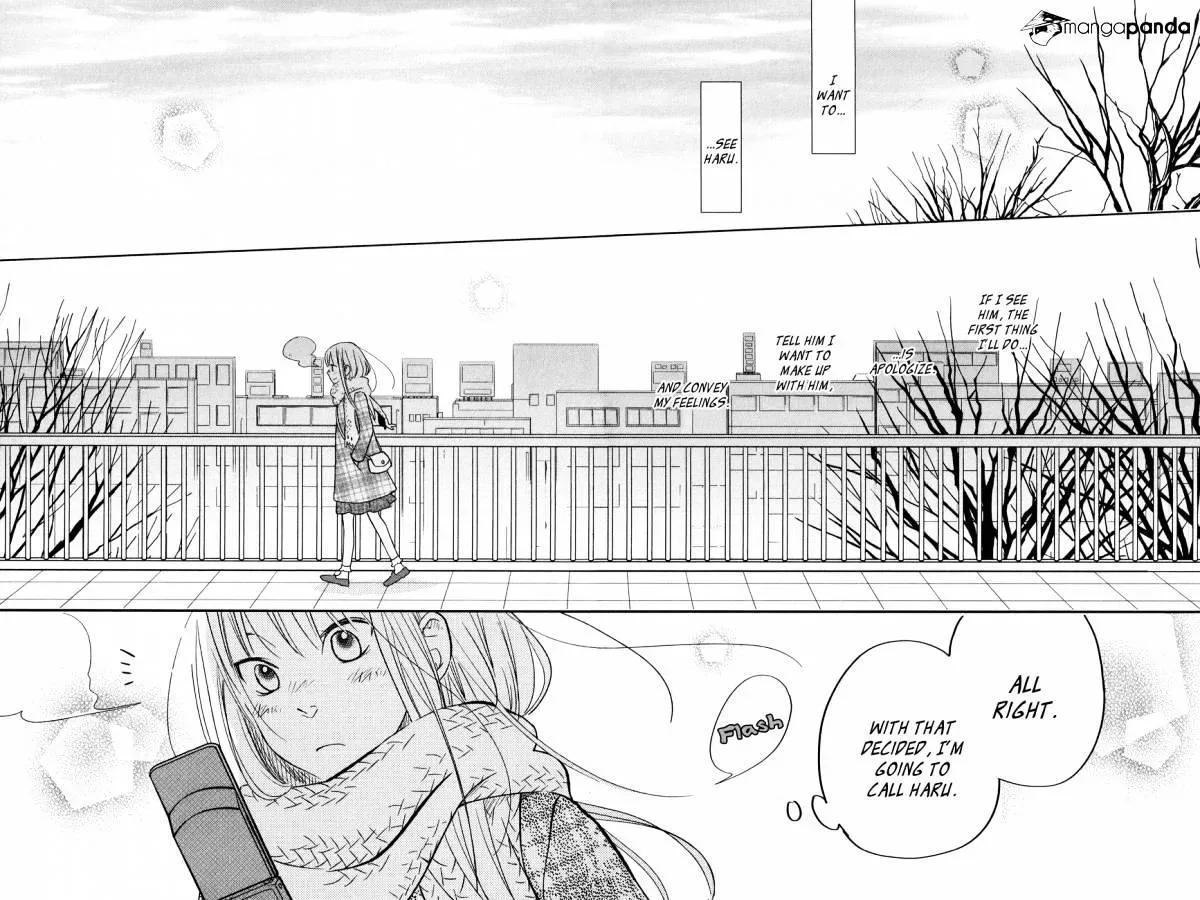 Tonari no Kaibutsu-kun Chapter 44 page 38