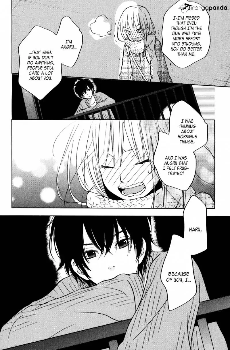 Tonari no Kaibutsu-kun Chapter 44 page 43