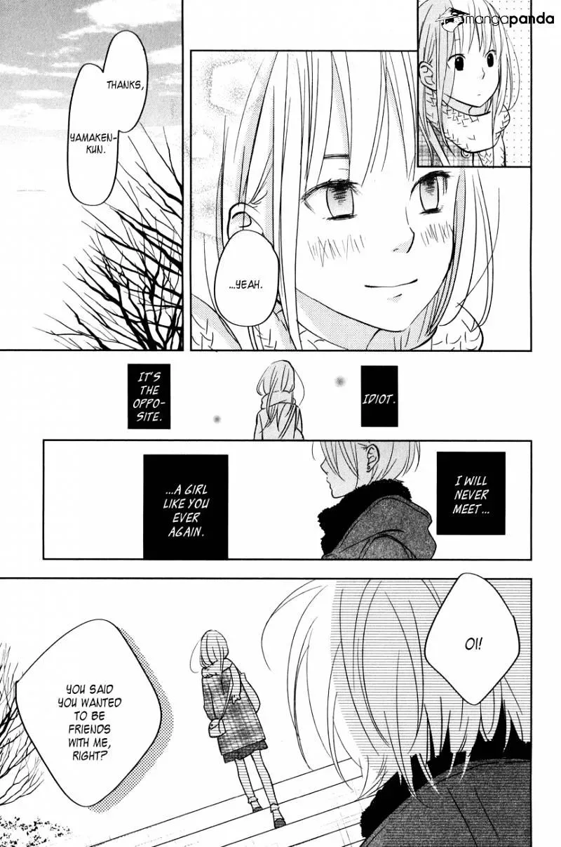 Tonari no Kaibutsu-kun Chapter 44 page 35