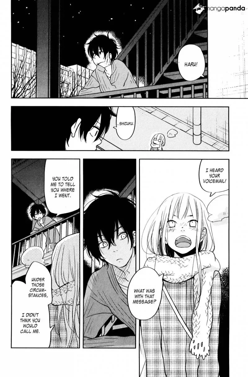 Tonari no Kaibutsu-kun Chapter 44 page 41