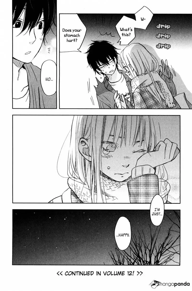 Tonari no Kaibutsu-kun Chapter 44 page 48