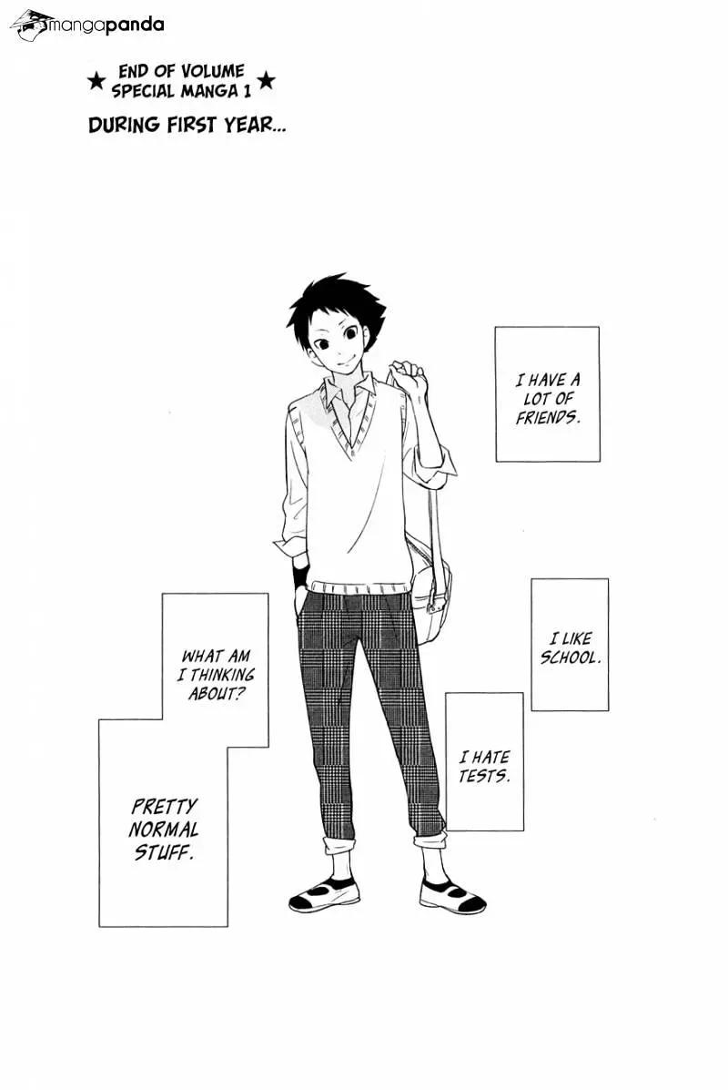 Tonari no Kaibutsu-kun Chapter 44 page 50