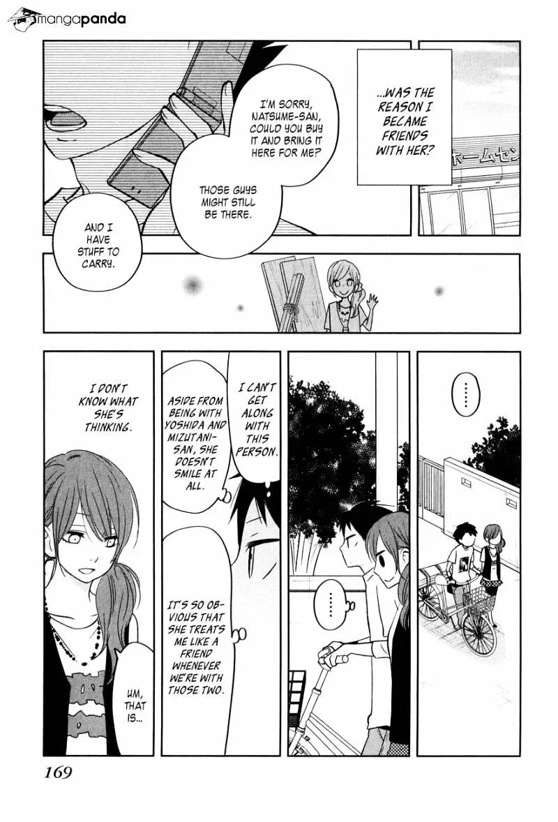 Tonari no Kaibutsu-kun Chapter 44 page 53