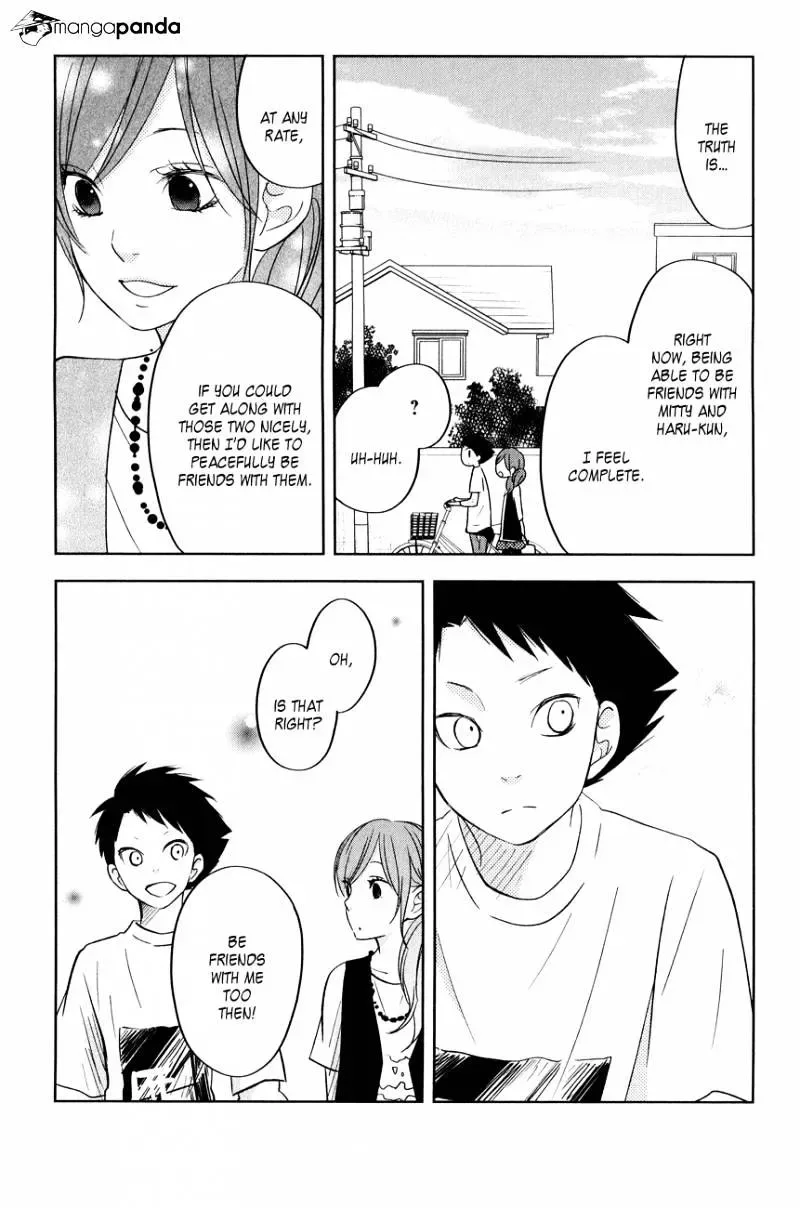 Tonari no Kaibutsu-kun Chapter 44 page 54
