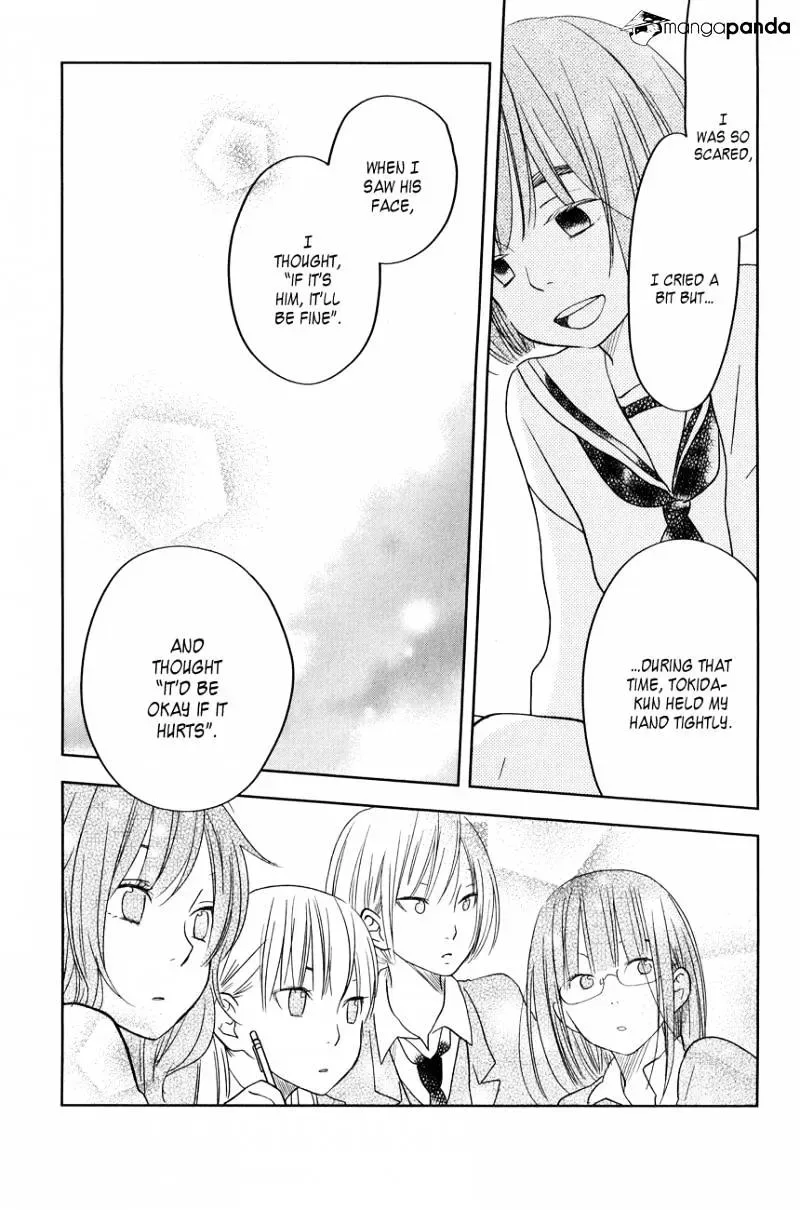 Tonari no Kaibutsu-kun Chapter 44 page 59