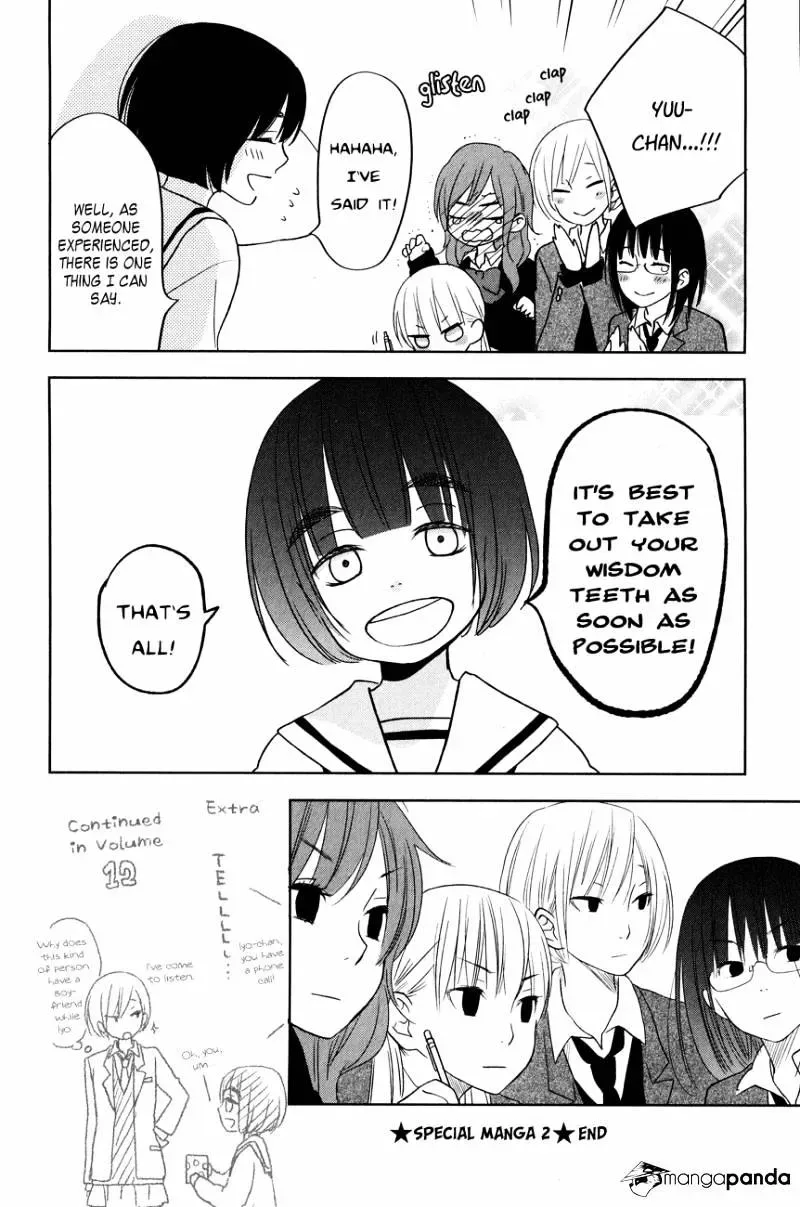 Tonari no Kaibutsu-kun Chapter 44 page 60