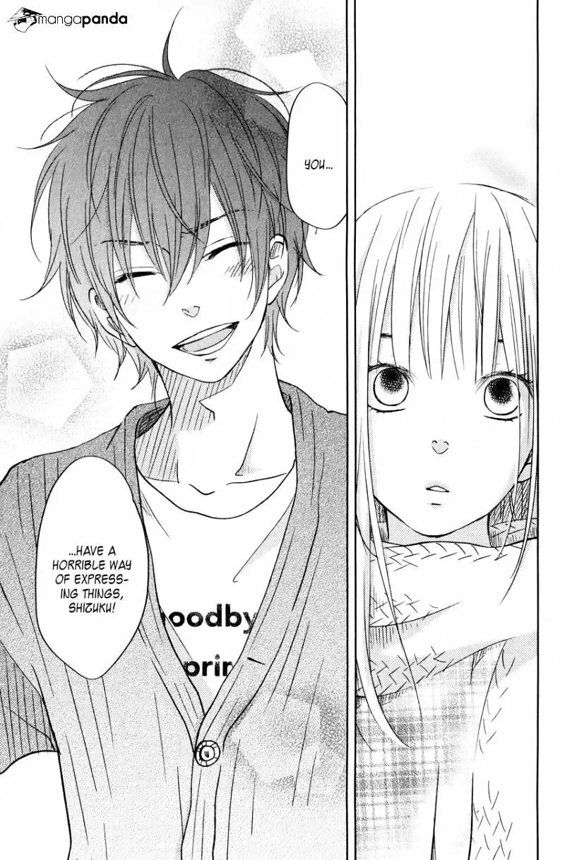 Tonari no Kaibutsu-kun Chapter 44 page 46