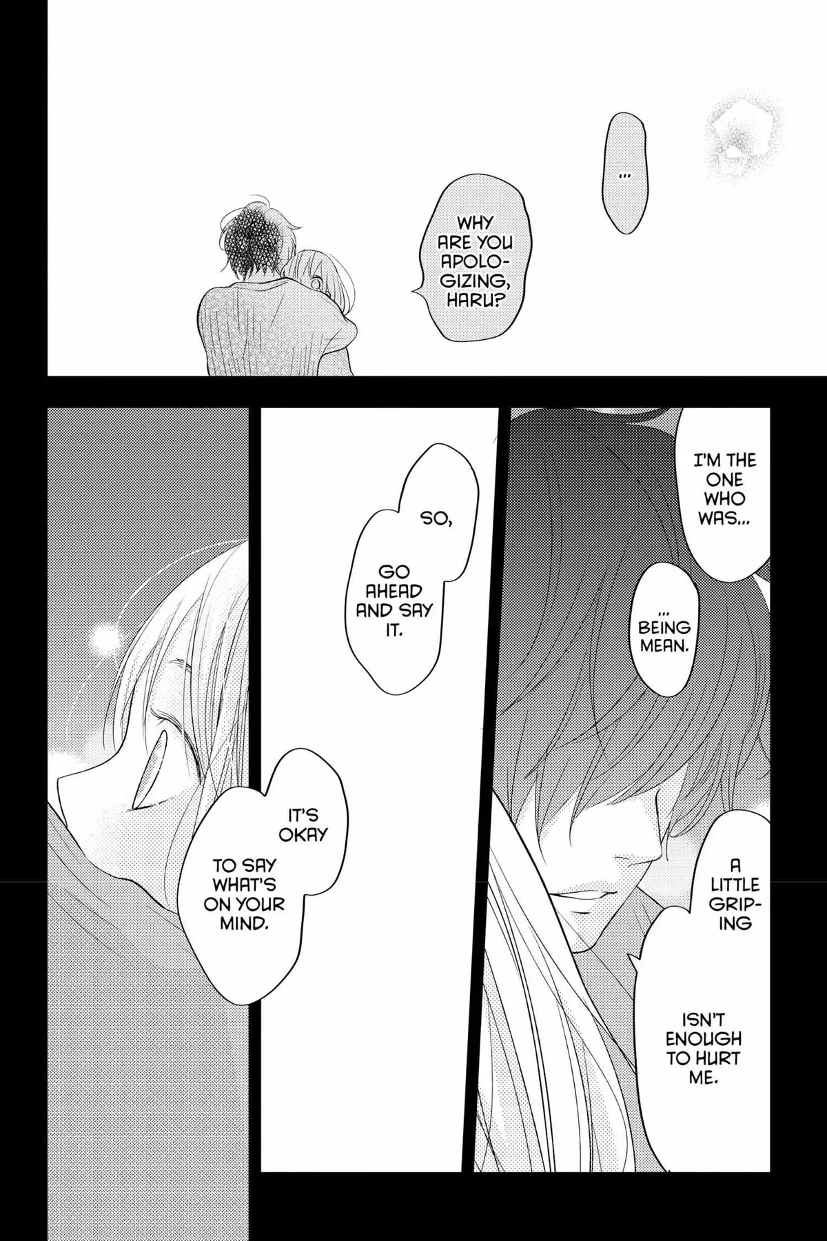 Tonari no Kaibutsu-kun Chapter 45 page 10