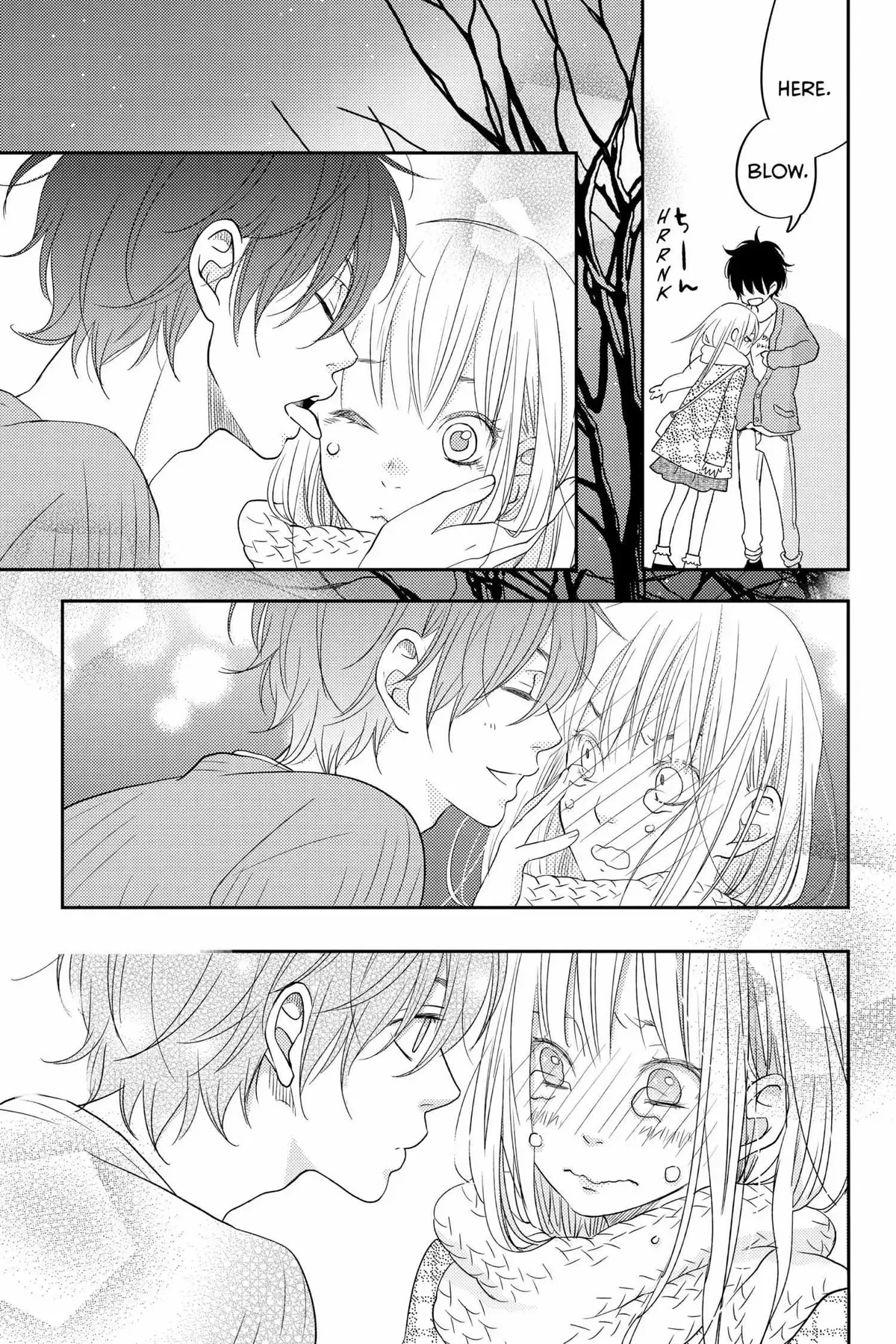 Tonari no Kaibutsu-kun Chapter 45 page 15